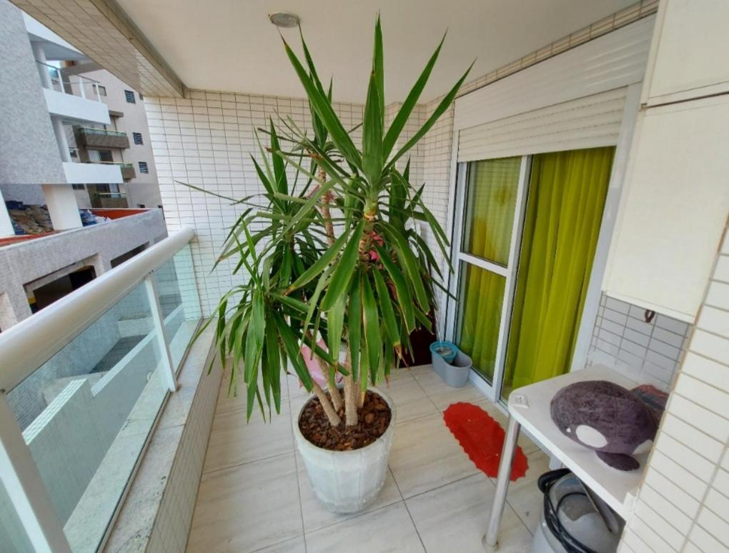 Apartamento Top Vila Caicara Daire Praia Grande  Dış mekan fotoğraf