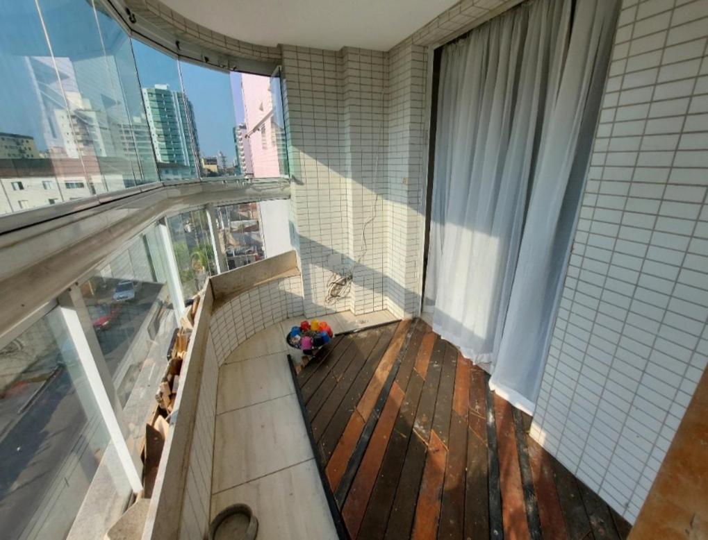 Apartamento Top Vila Caicara Daire Praia Grande  Dış mekan fotoğraf