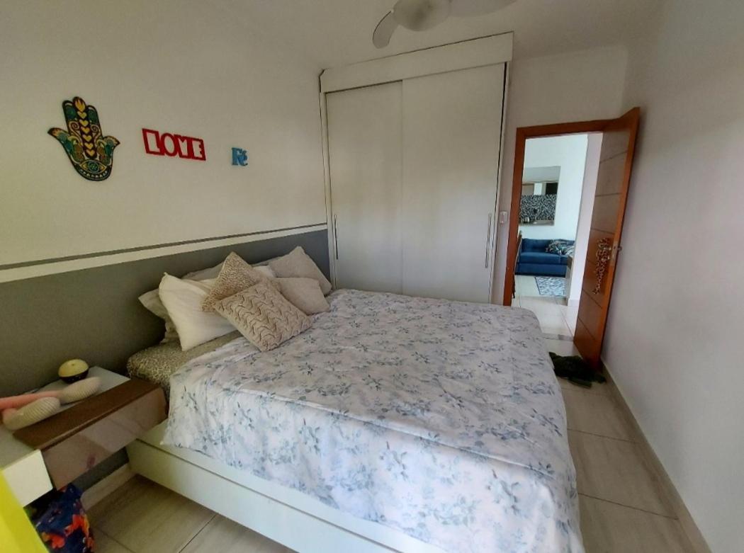 Apartamento Top Vila Caicara Daire Praia Grande  Dış mekan fotoğraf