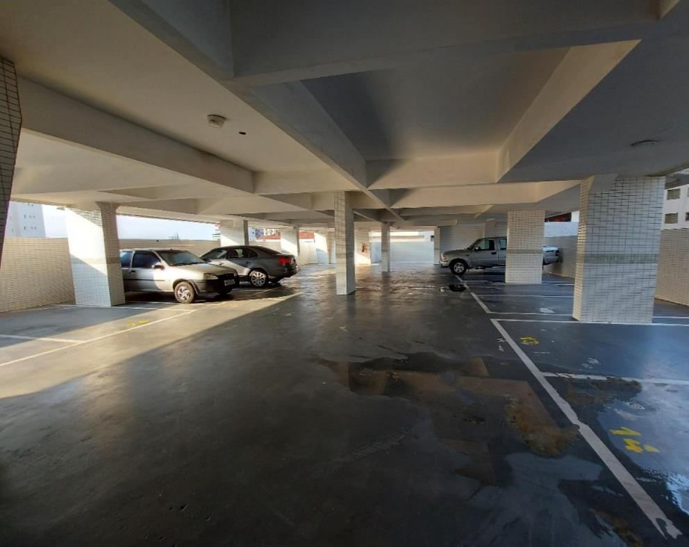 Apartamento Top Vila Caicara Daire Praia Grande  Dış mekan fotoğraf