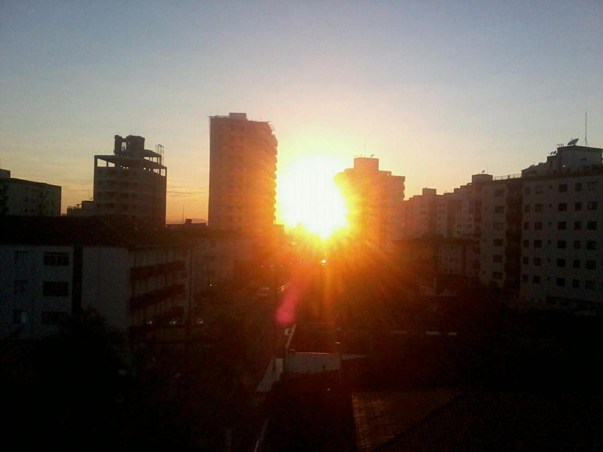 Apartamento Top Vila Caicara Daire Praia Grande  Dış mekan fotoğraf