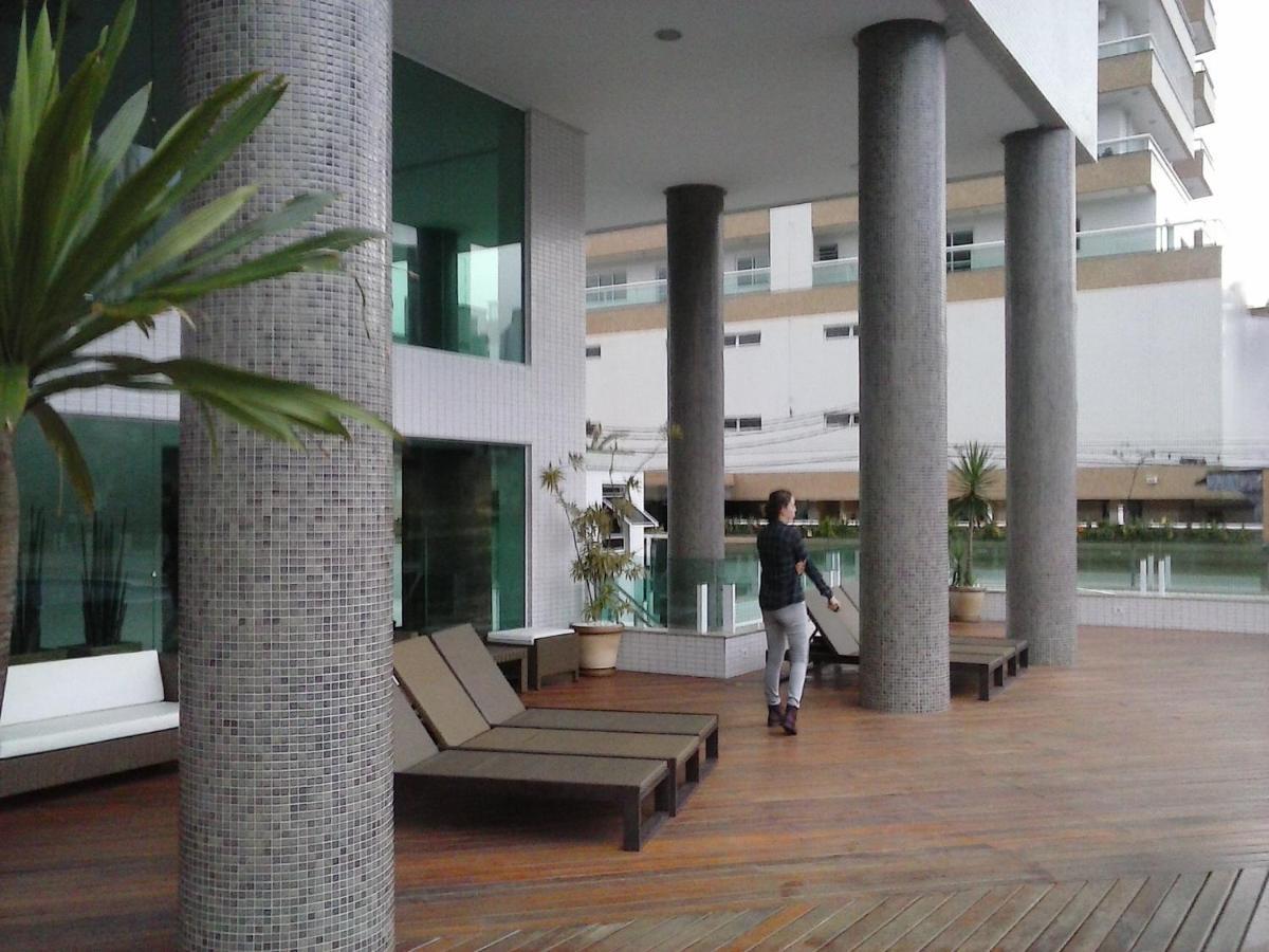 Apartamento Top Vila Caicara Daire Praia Grande  Dış mekan fotoğraf