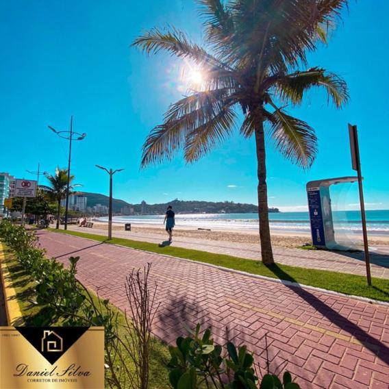 Apartamento Top Vila Caicara Daire Praia Grande  Dış mekan fotoğraf